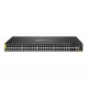 Aruba Networking CX 6200F 48G Class4 PoE 4SFP+ 370W Gestionado L3 Gigabit Ethernet